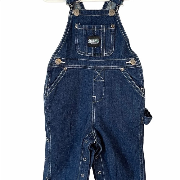 Key overalls new with tags 9 months - Picture 3 of 16